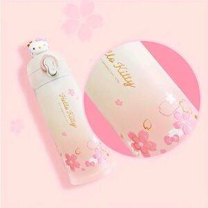 Hello Kitty 11.16oz Insulated Eater Bottle
